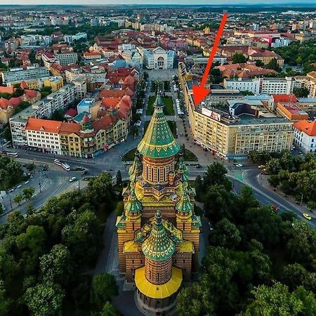 Joy City Stay Victoriei 7E-30 2 Timișoara Zewnętrze zdjęcie