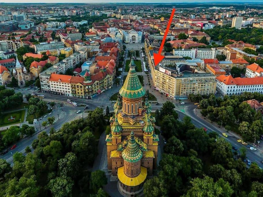 Joy City Stay Victoriei 7E-30 2 Timișoara Zewnętrze zdjęcie