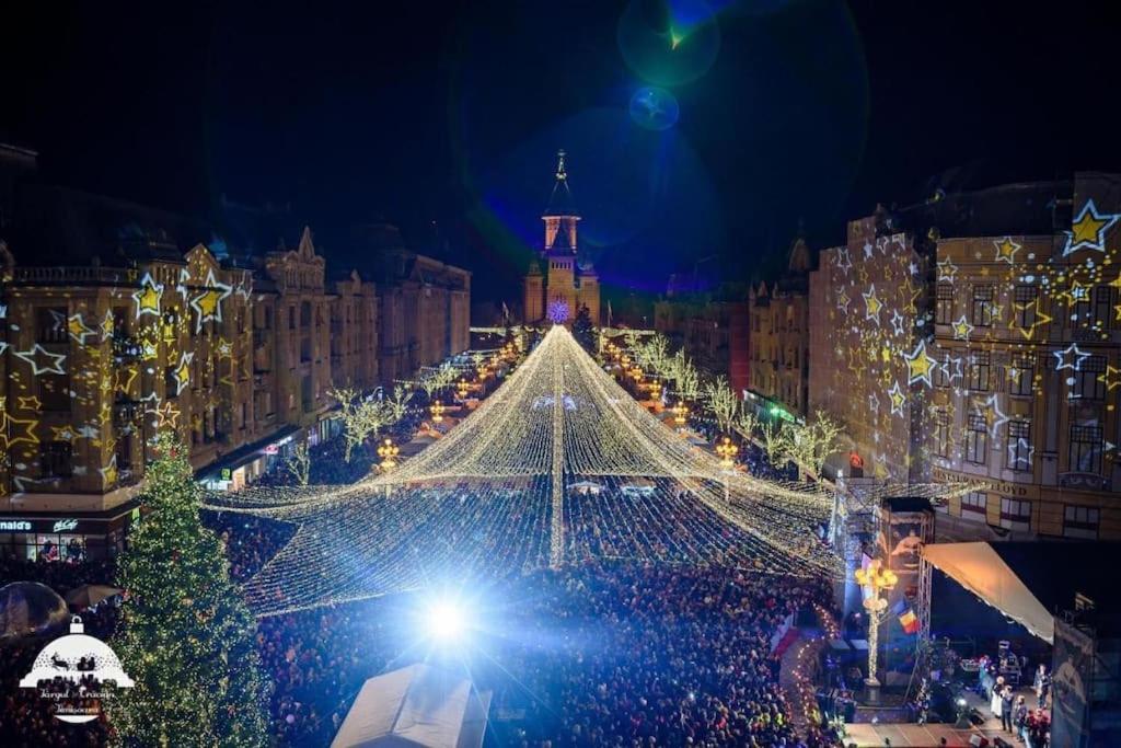 Joy City Stay Victoriei 7E-30 2 Timișoara Zewnętrze zdjęcie